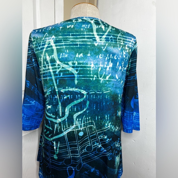 Azalea Dress For Women 2XL Pre Owned Pristine Condition Tunic Length - Picture 5 of 7